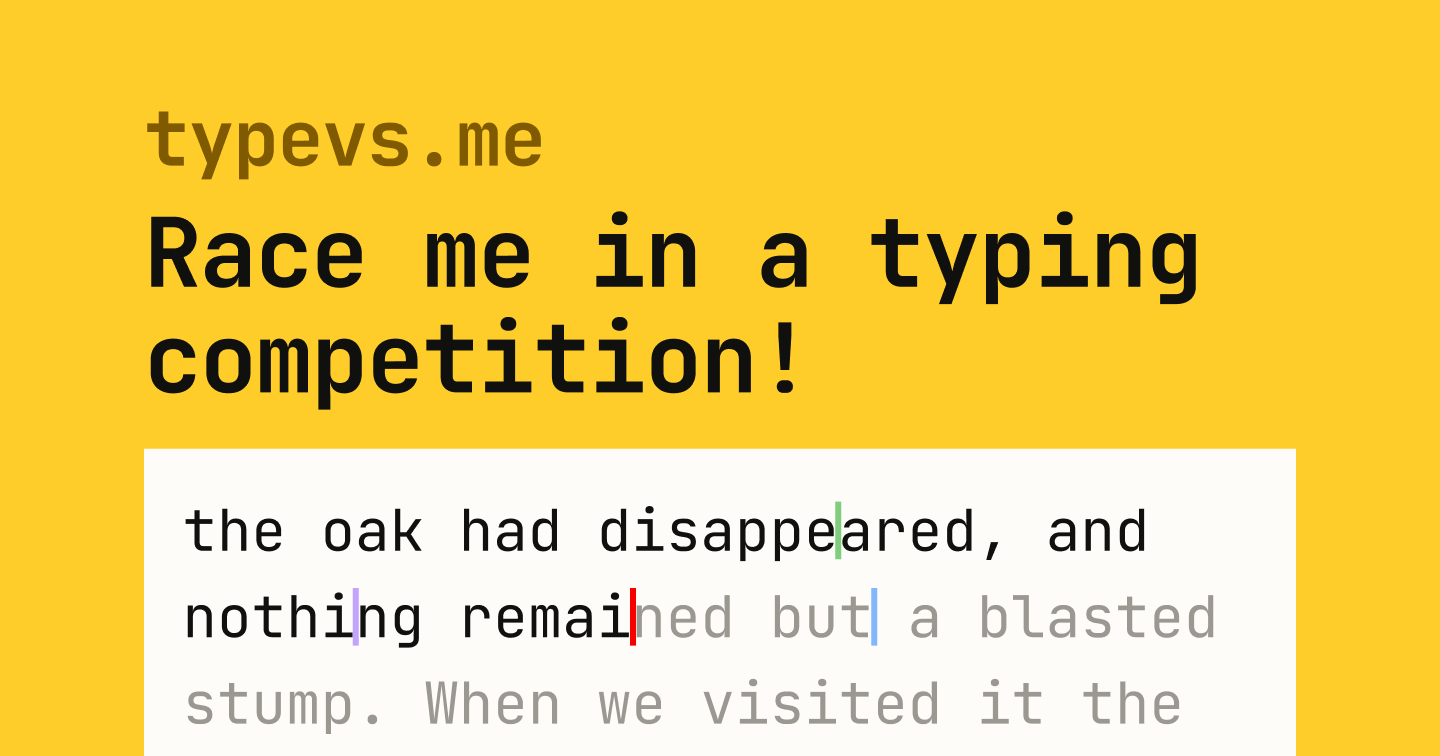 typevs.me preview image 1